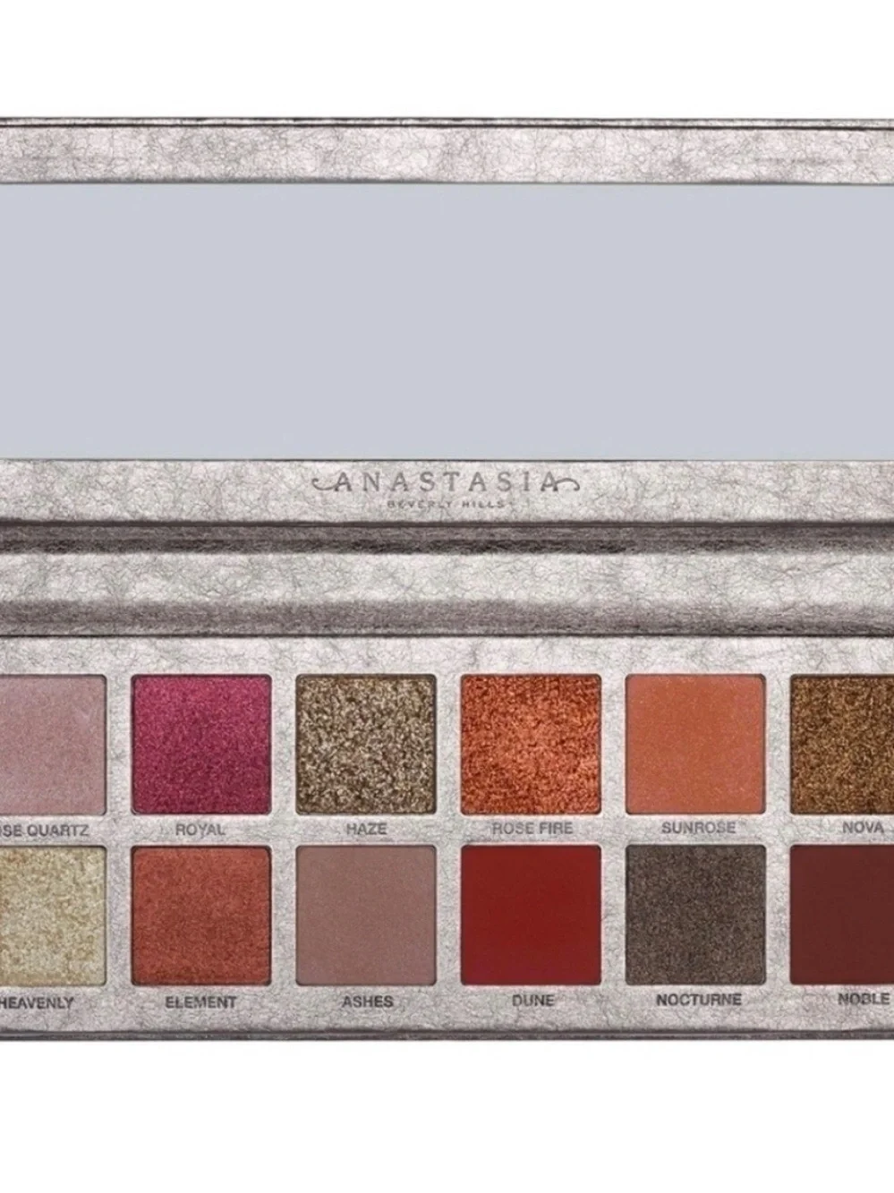 Anastasia Beverly Hills Rose Metals Eye shadow palette